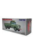 TOMYTEC Limited Vintage LV-N66b Nissan Diesel 680 Dump Truck (National Road Office)