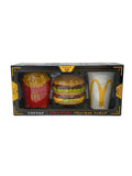 Other Brand McDonald's × Evangelion Value Set Figure