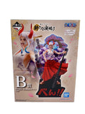 BANDAI SPIRITS One Piece Revible Moment Yamato (Ichiban Kuji Prize B)