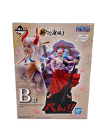 BANDAI SPIRITS One Piece Revible Moment Yamato (Ichiban Kuji Prize B)