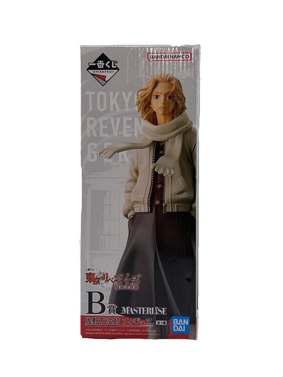 BANDAI SPIRITS Figure — Comic & Anime