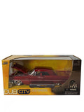 Jada Toys DUB CITY OLD SKOOL 1963 Cadillac 1:24 Scale (90351)