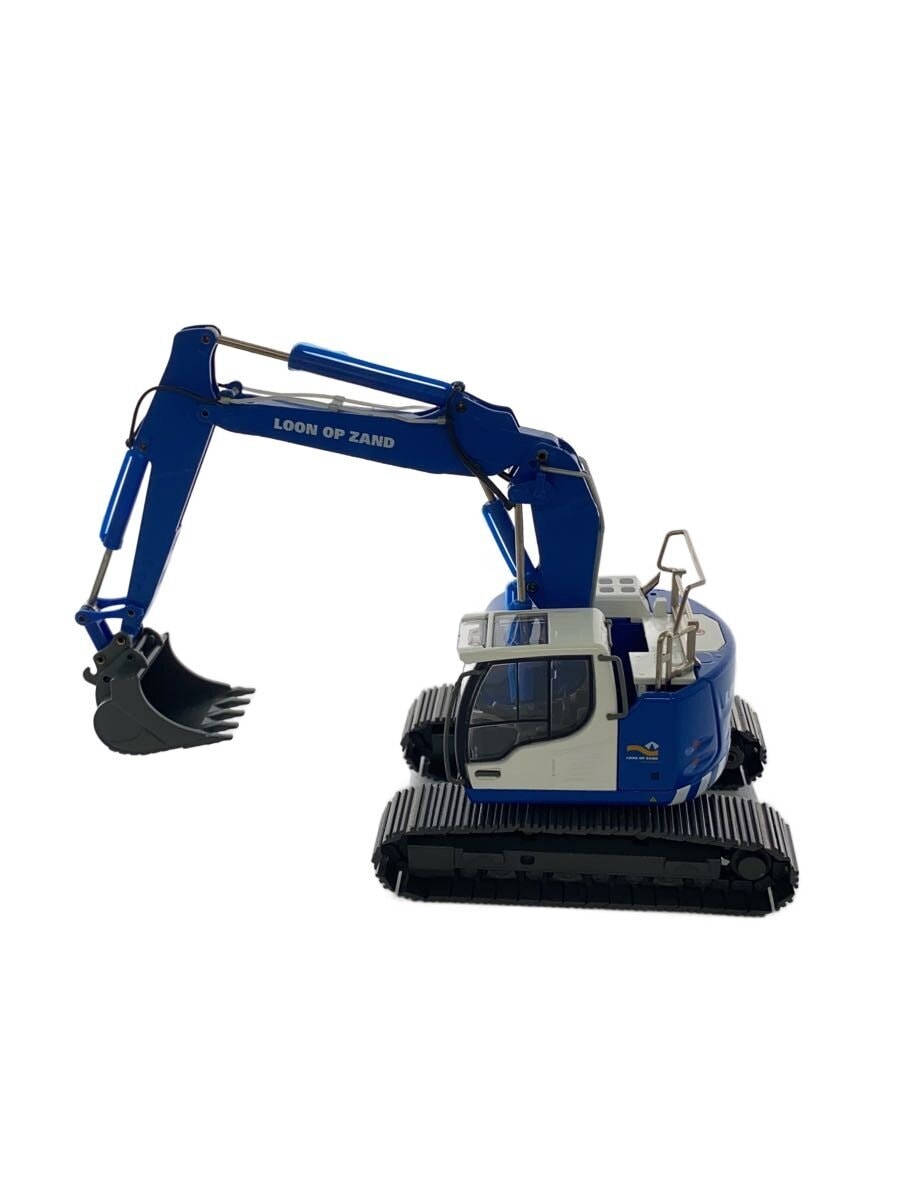 Other Brand 1/50 Plastic Model Liebherr R926 Compact Crawler Excavator
