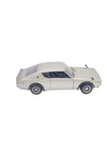 KYOSHO Nissan Skyline 2000GT-R KPGC110 1/18 (SLV 08254S)