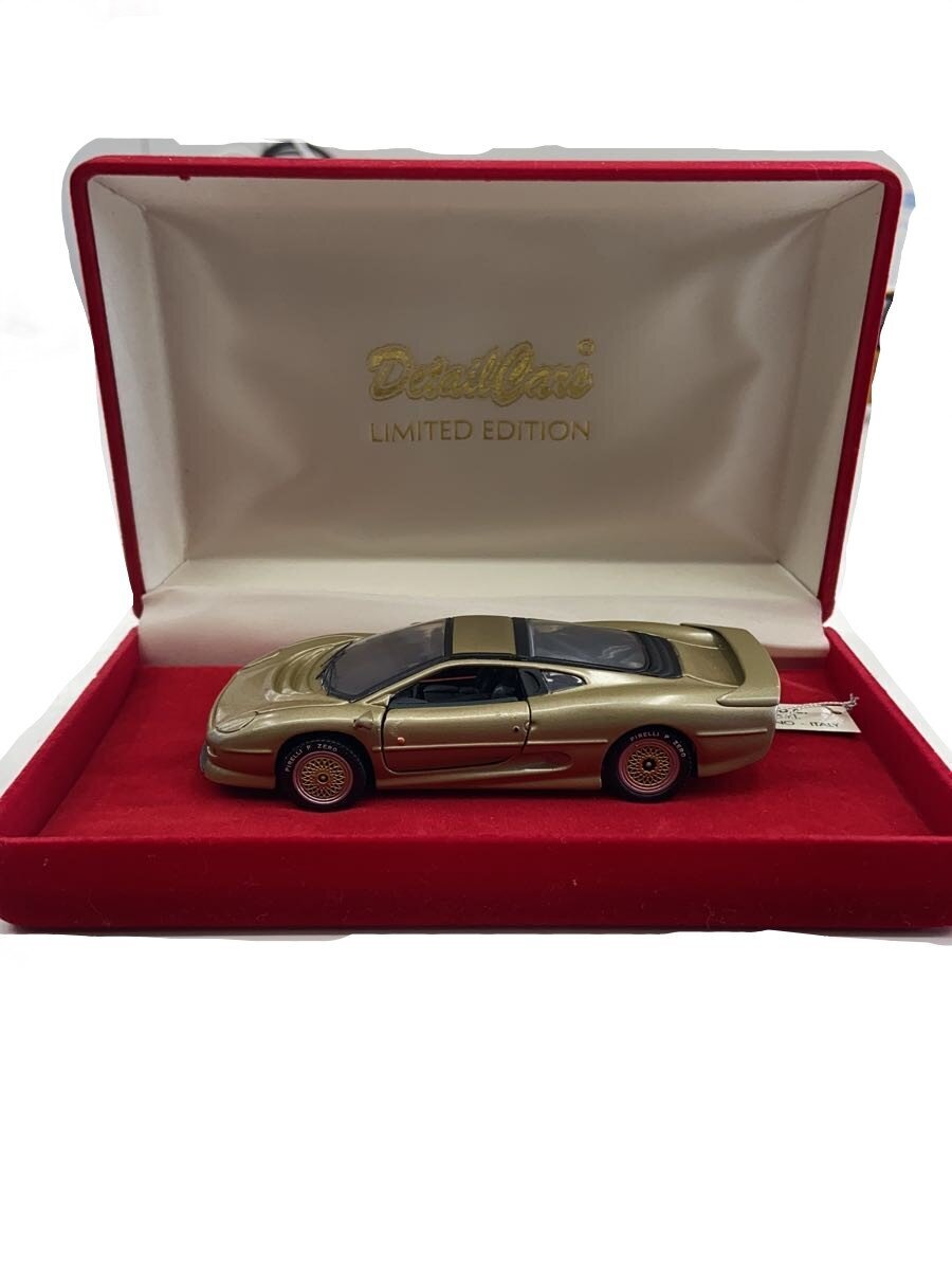 Other Brand DETAIL CARS Mini Car 1922 JAGUAR XJ220