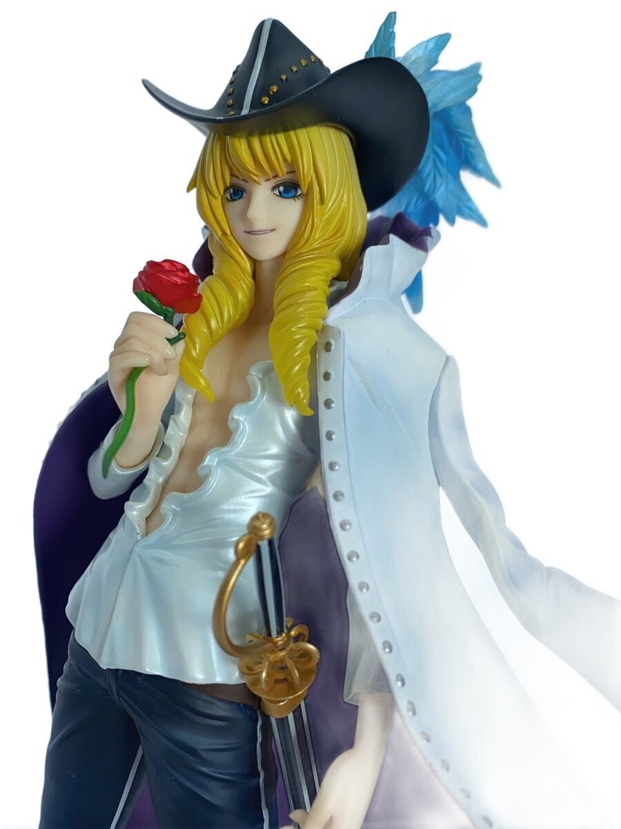 Mega House P.O.P. Cavendish (ONE PIECE) Figure