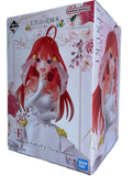 BANDAI SPIRITS Itsuki Nakano (From the Quintuplets with Love) Figure — Ichiban Kuji E Prize (Gracemaster)