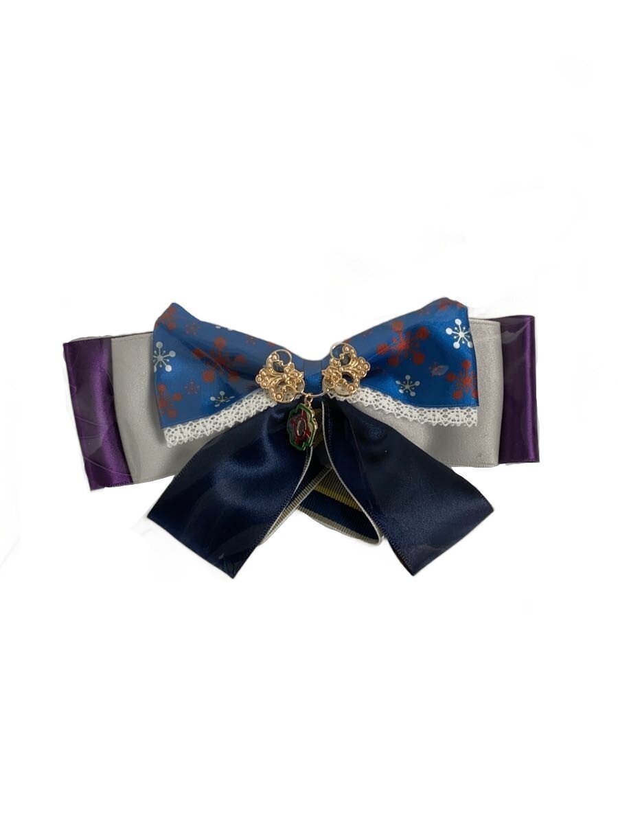 MAYLA / Demon Slayer: Kimetsu no Yaiba Iconic Hair Ornament + Kanzashi - Uzui Tengen