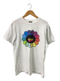 Other Brand T-Shirt, White, Takashi Murakami 'Mononoke Kyoto'
