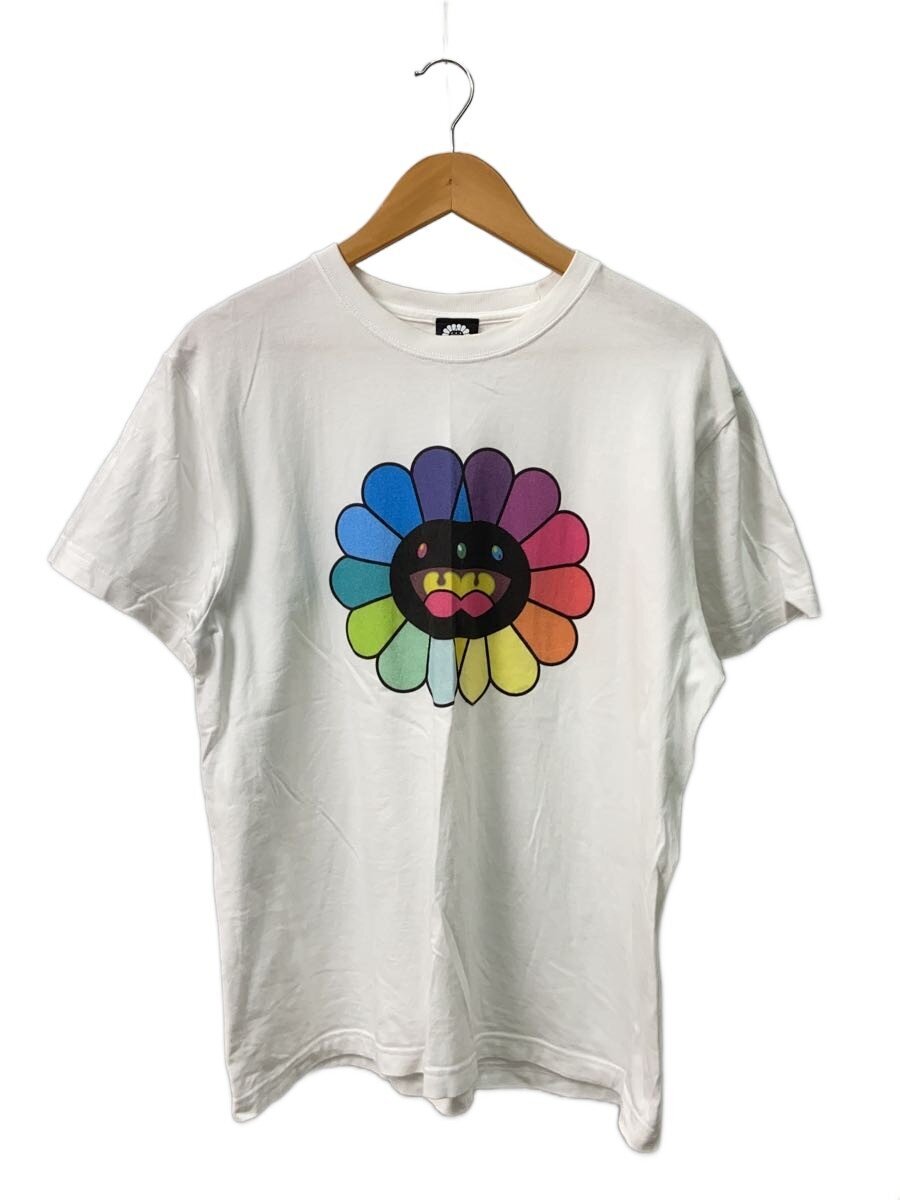 Other Brand T-Shirt, White, Takashi Murakami 'Mononoke Kyoto'