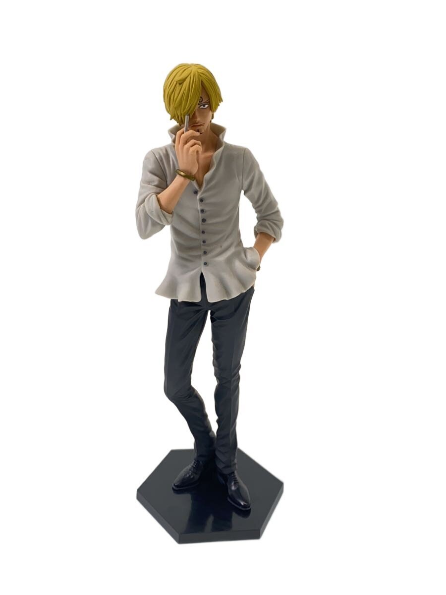 Other Brand Sanji Figure GLITTER & BRAVE - No Cape, Alternate Gaze - No Box