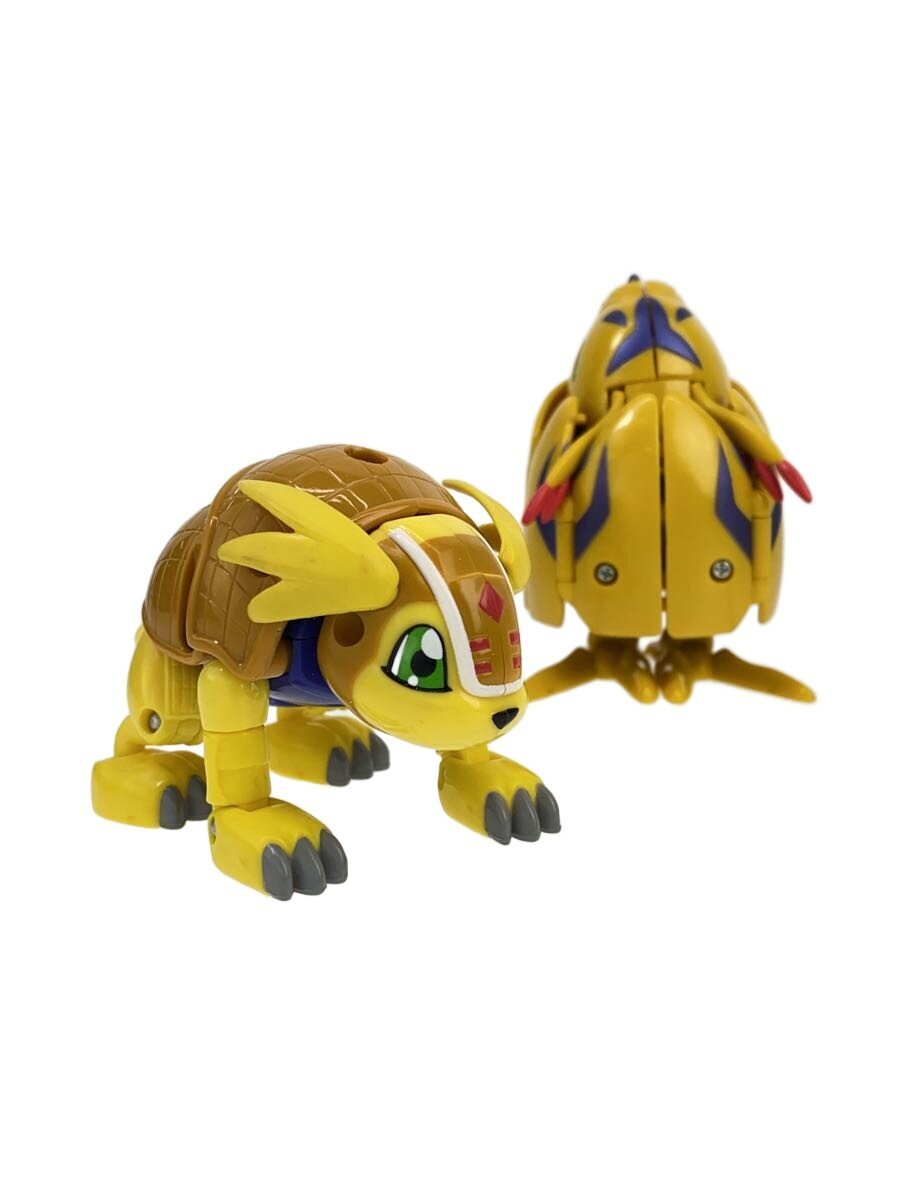 Other Brand Digimon Armor Super Evolution Series 3 — Digimon (Digimon Adventure 02)