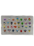 BANDAI SPIRITS Amecomi Figure Tamagotchi Set 30 Characters (No Box)