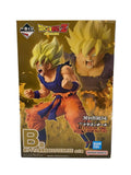 BANDAI SPIRITS Ichiban Kuji DRAGON BALL Figure Super Saiyan Son Goku (B Prize)