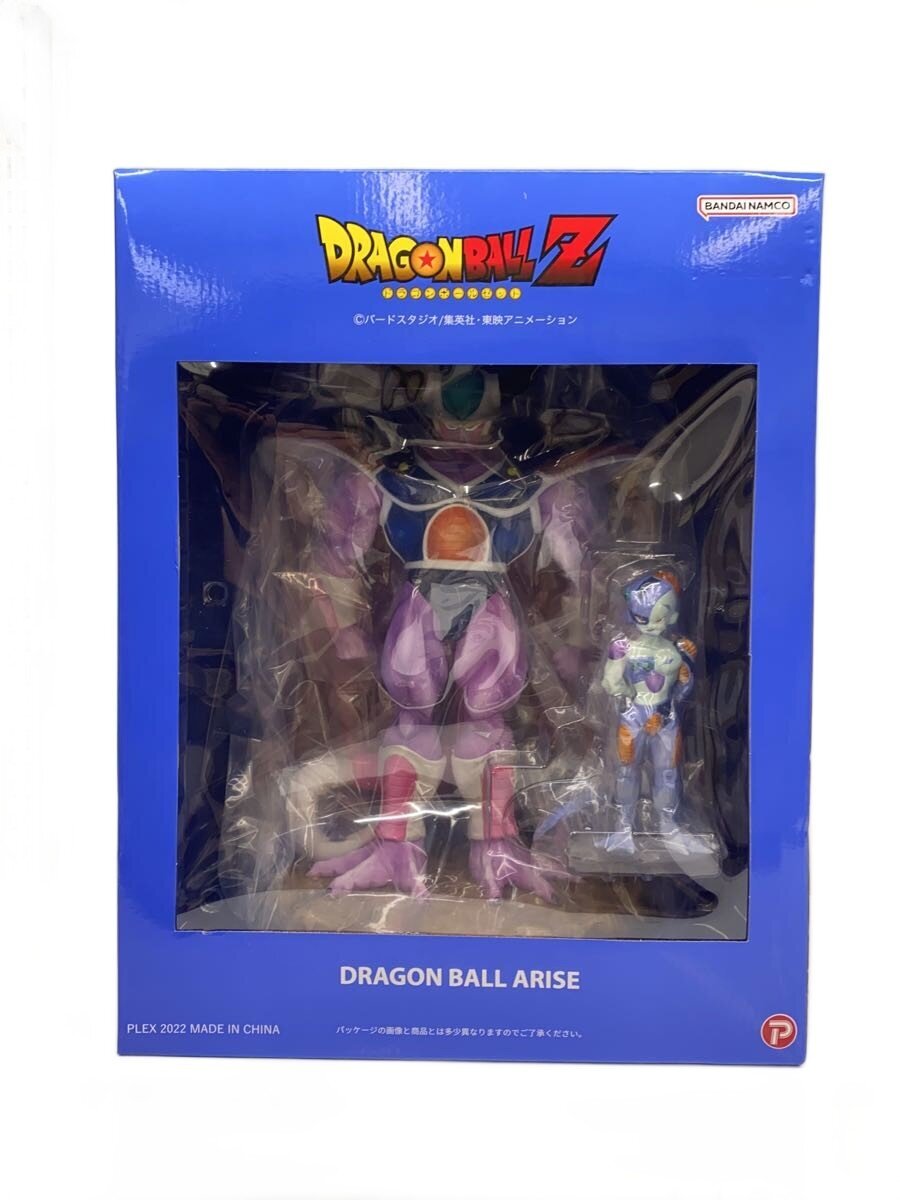Other Brand Plex / Jima Figure (Comic & Anime) King Cold / Mecha Frieza