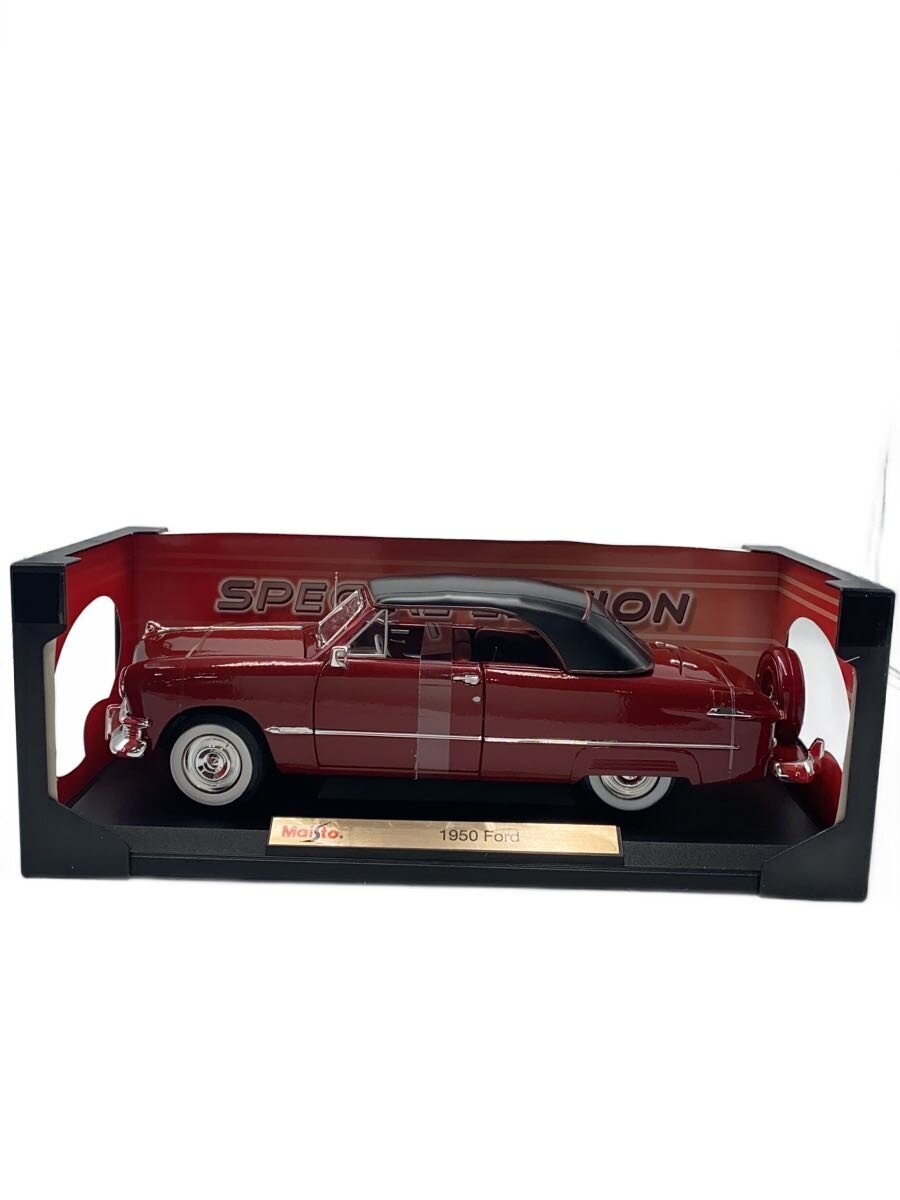 Maisto 1950 Ford Toy Car