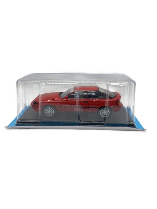 assiette Mini Car - TOYOTA Celica GT-Four