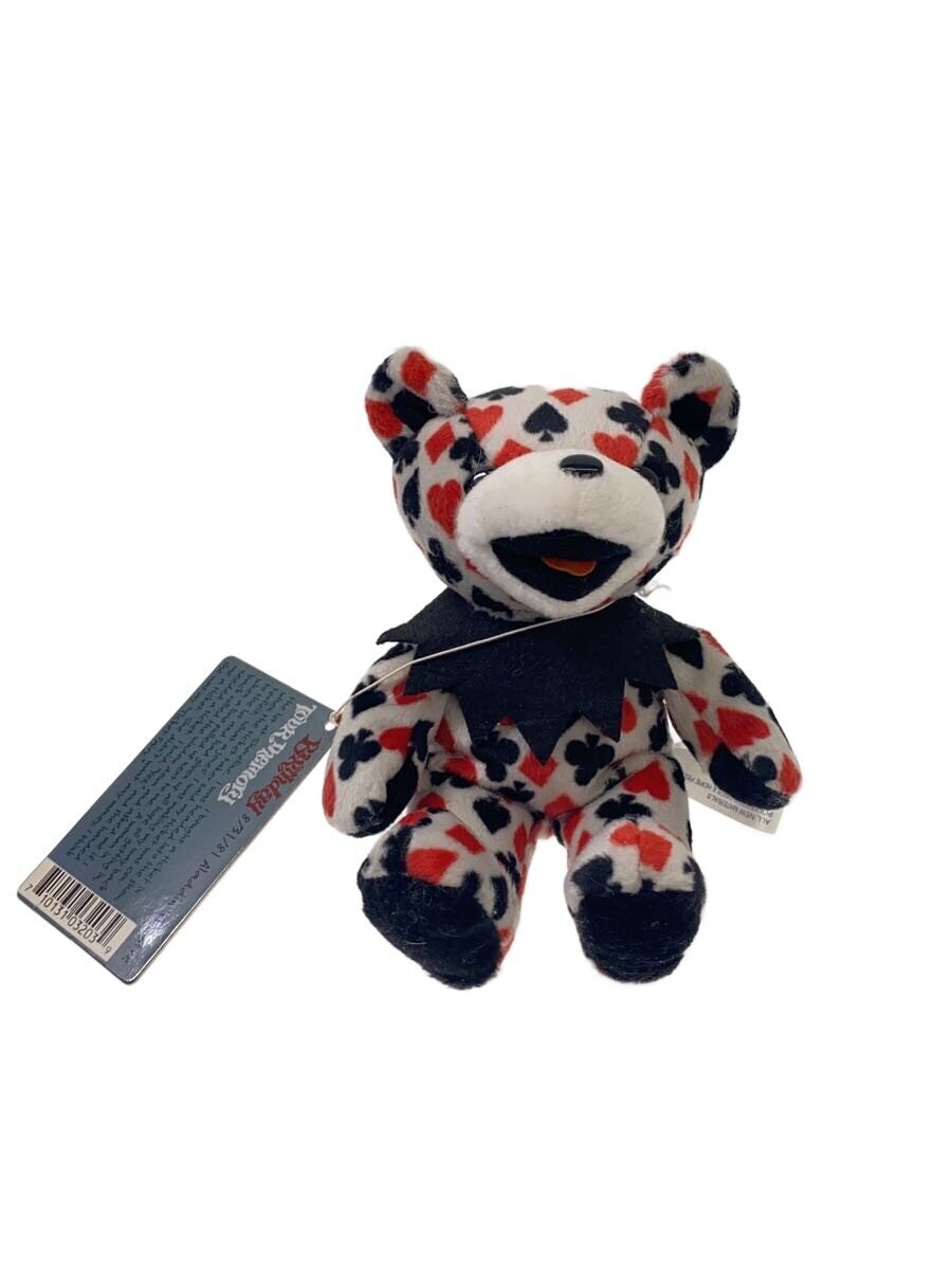 Other Brand Dead Bear 7-inch Plush BEAN BEAR deaL