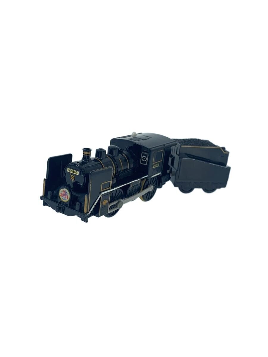 TAKARA TOMY Plarail SL Kitabiwako C56-160 Steam Locomotive (Single)