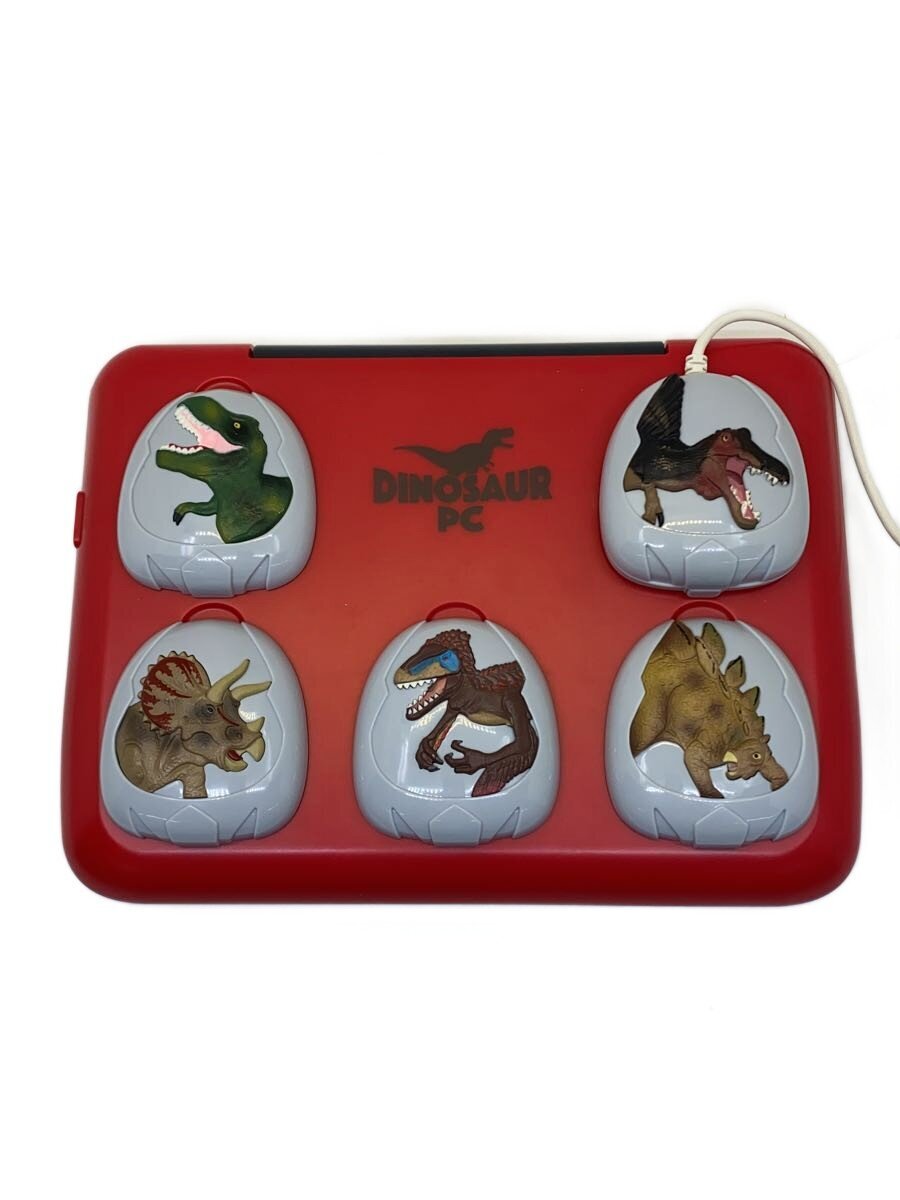 SEGA TOYS Mouse Battle Dinosaur Encyclopedia Computer