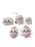 Other Brand Chiikawa 5-piece set (includes strap)