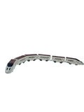 TAKARA TOMY Plarail Ippai Tsunagou New 800 Series Shinkansen 6-Car Set (No Box)