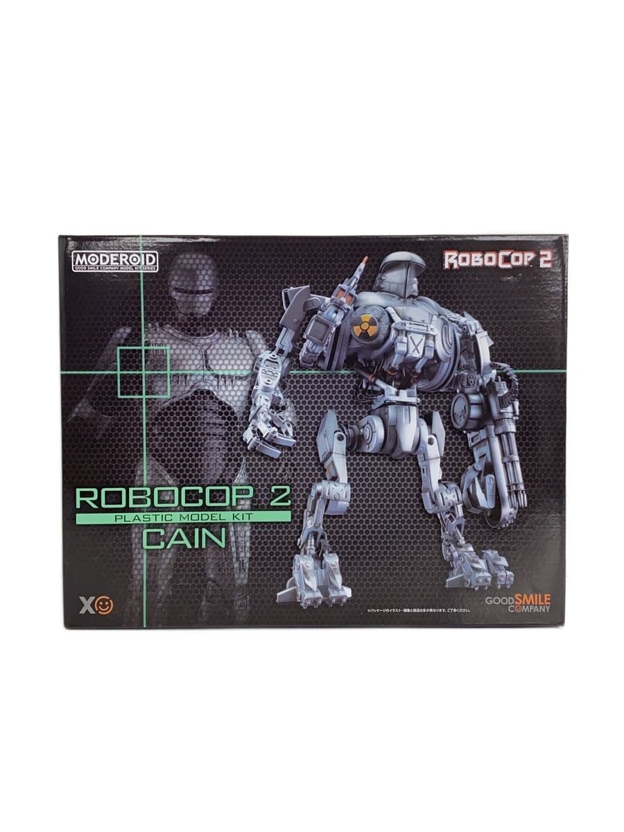 Good Smile Company ROBOCOP2 Cain Plastic Model Kit
