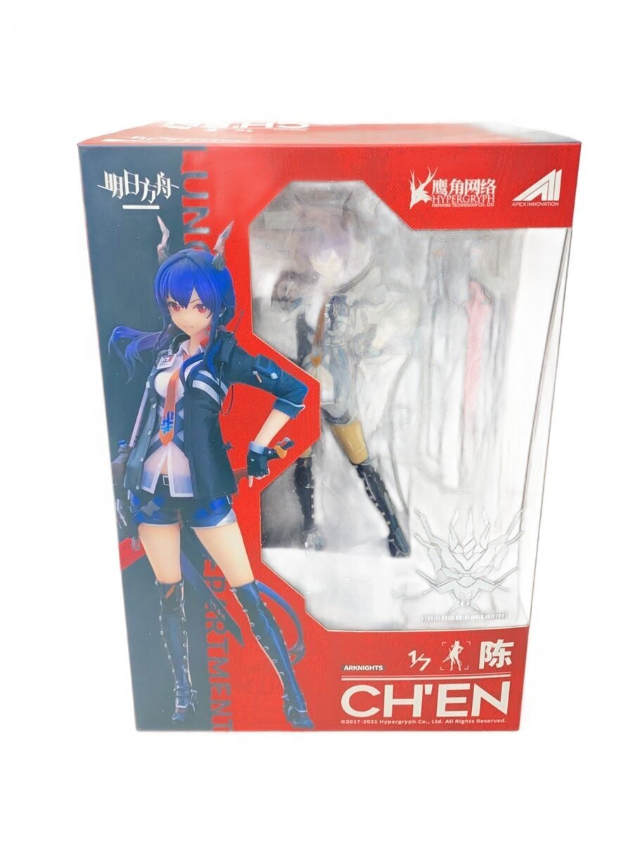 Other Brand APEX INNOVATION Figure - Arknights Ch'en