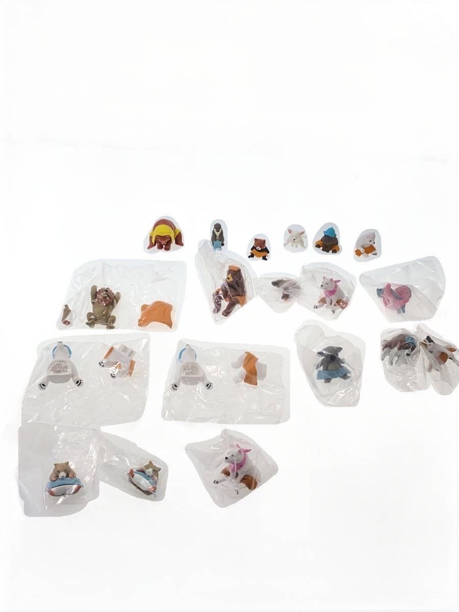 Other Brand Figure: Animal Sauna