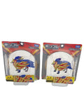 TAKARA TOMY Moncolle Zacian & Zamazenta 2-Figure Set (Unopened)
