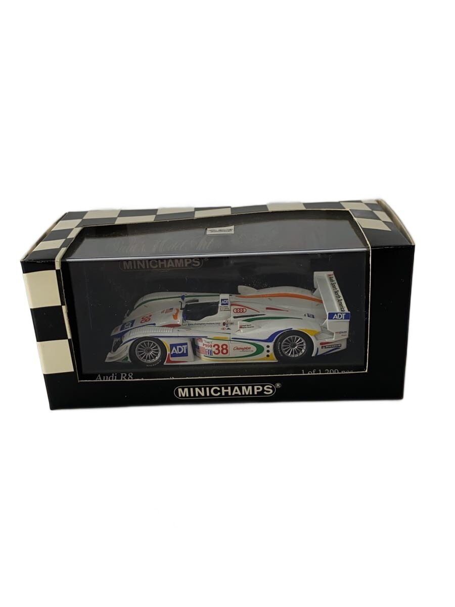 MINICHAMPS Mini Car 400 031338 WHT