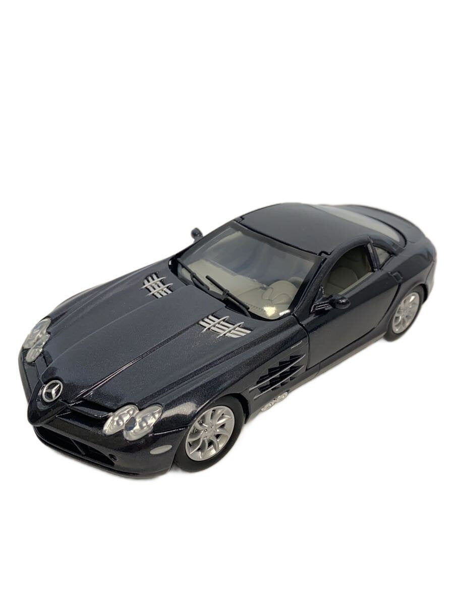 MOTORMAX 73306 Mercedes-Benz SLR McLaren Mini Car - Black