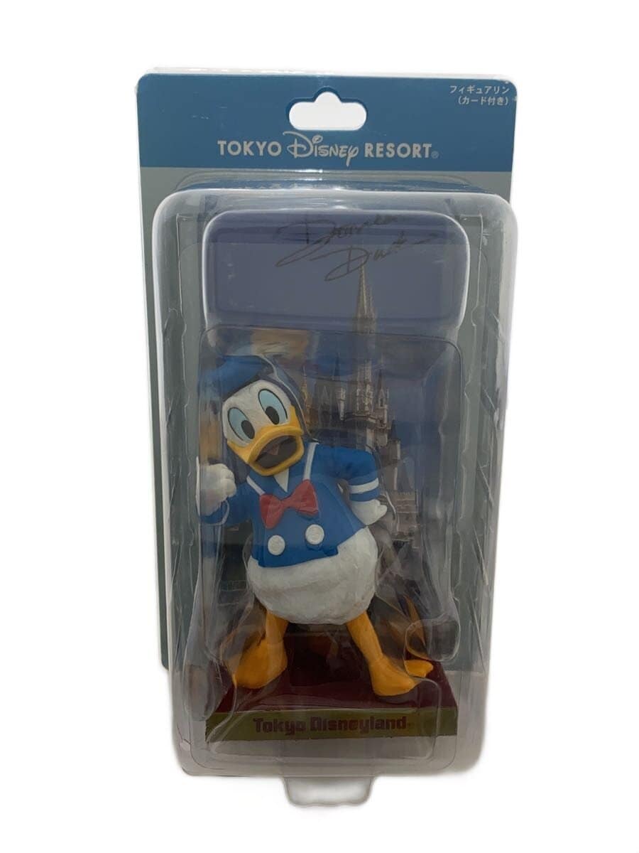 Disney Donald Duck Figurine Tokyo Disney Resort (Comic & Anime)