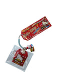 Sanrio Hello Kitty Strap Nagasaki Limited Sasebo Burger
