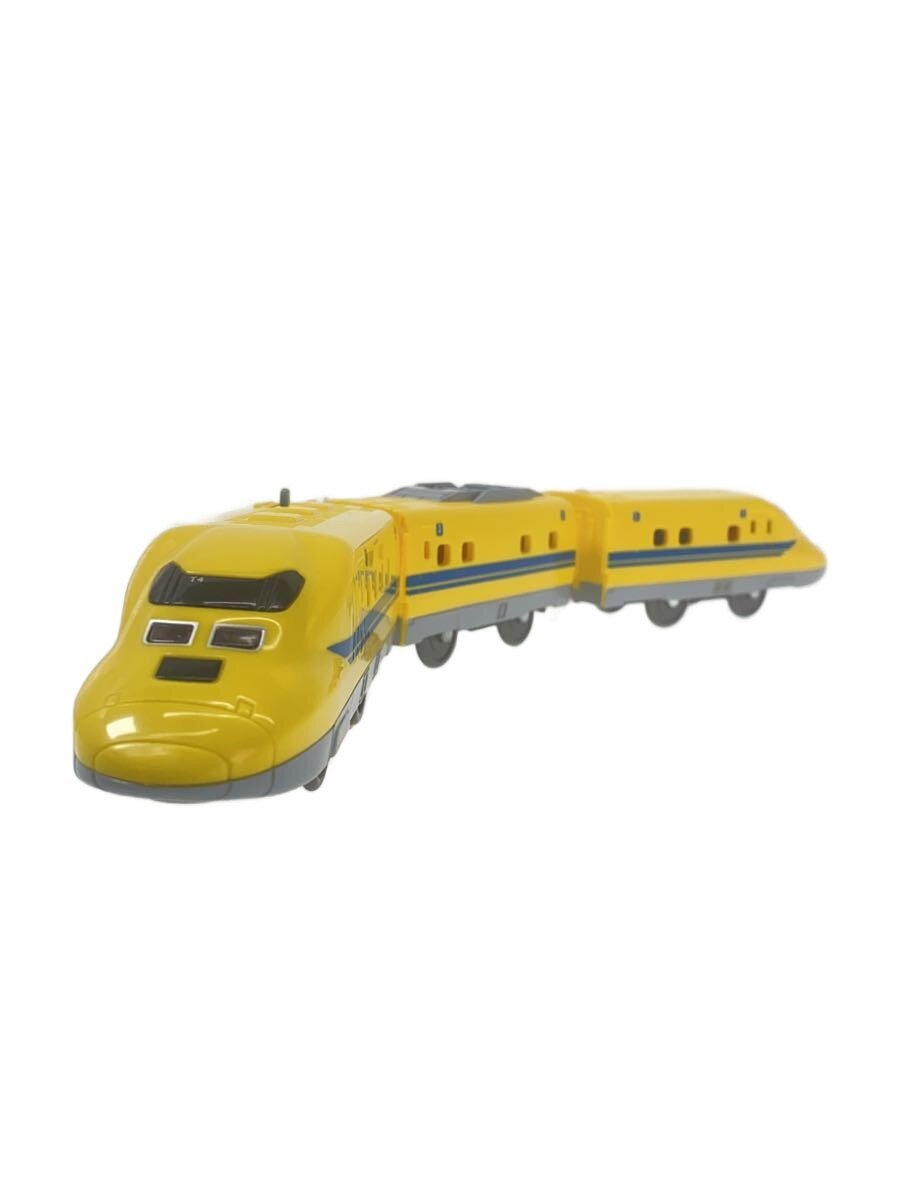 TAKARA TOMY Plarail 923 Doctor Yellow T4 (with Light) S-07