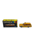 TAKARA TOMY Tomica Black Box Nissan Cedric Wagon (Japan Highway Public Corporation) Mini Car