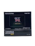 TOMYTEC Tomica Limited Vintage Neo Nissan GT-R T-spec 2024 Black