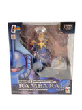 Mega House Figure (Comic & Anime)