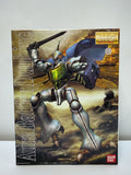 BANDAI Aura Battler Dunbine 1/35 Master Grade Plastic Model Kit