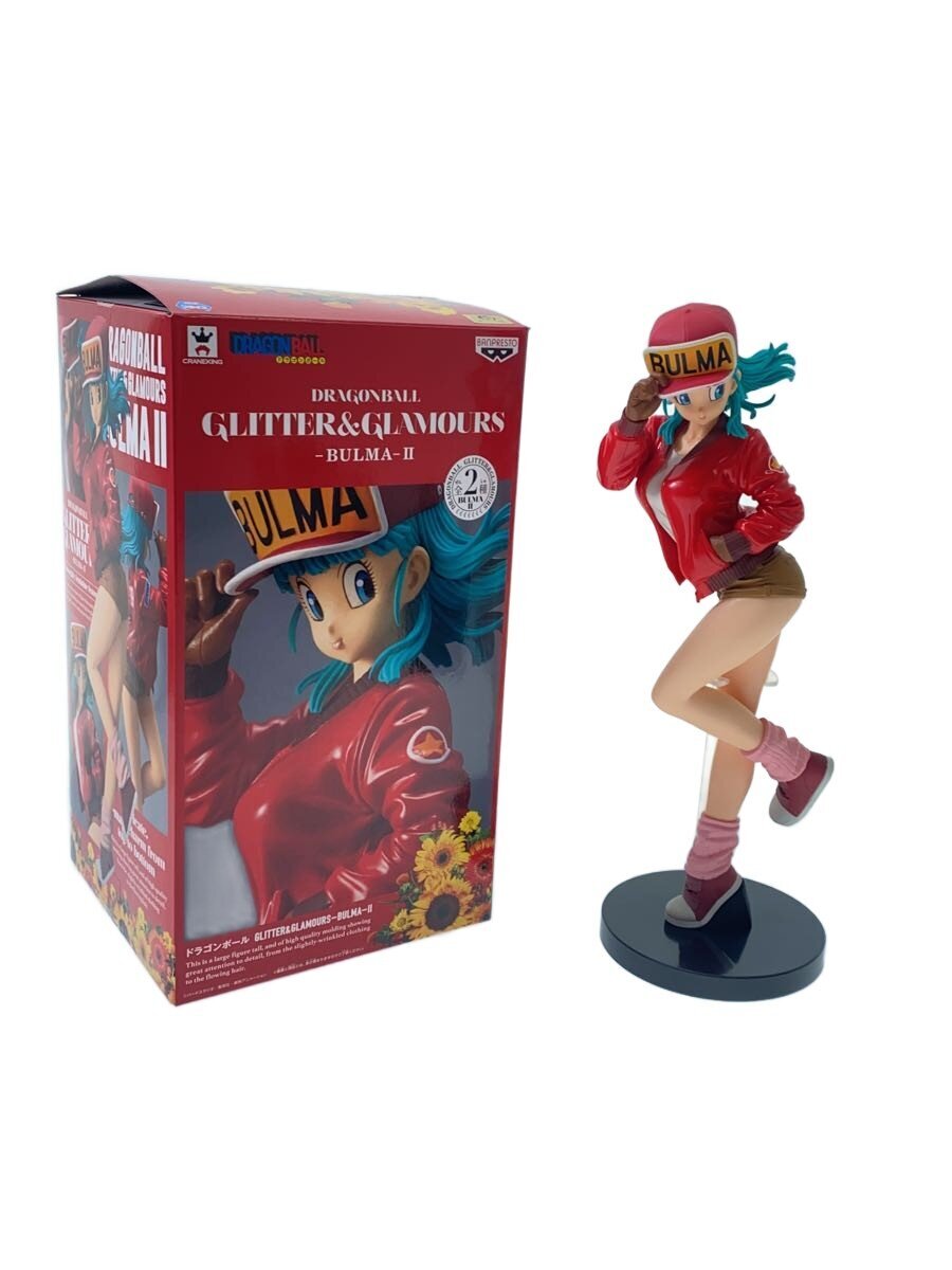 Other Brand Bulma Figure (Regular Color ver.) GLITTER&GLAMOURS - BULAMA-Ⅱ