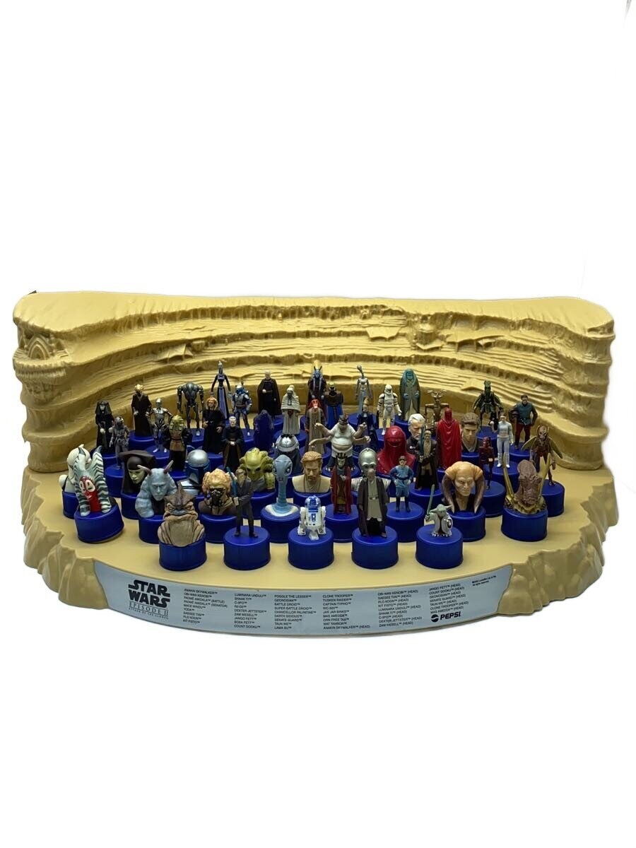 Other Brand PEPSI Star Wars EP II Bottle Cap