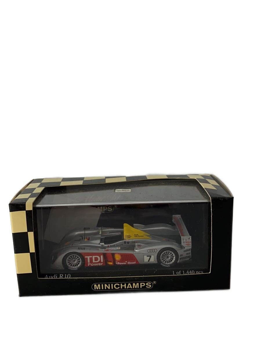 MINICHAMPS Die-cast Car SLV 400 061607