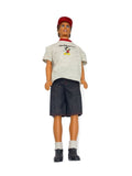 Mattel International Girl
