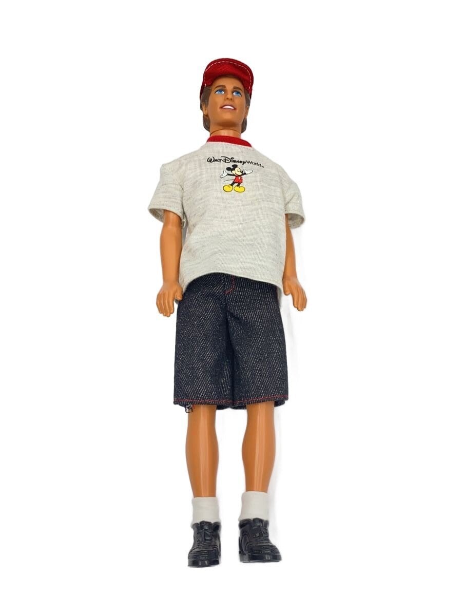 Mattel International Girl