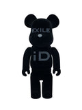 MEDICOM TOY BE@RBRICK × EXILE ID 400% Figure EXC-0189-BK