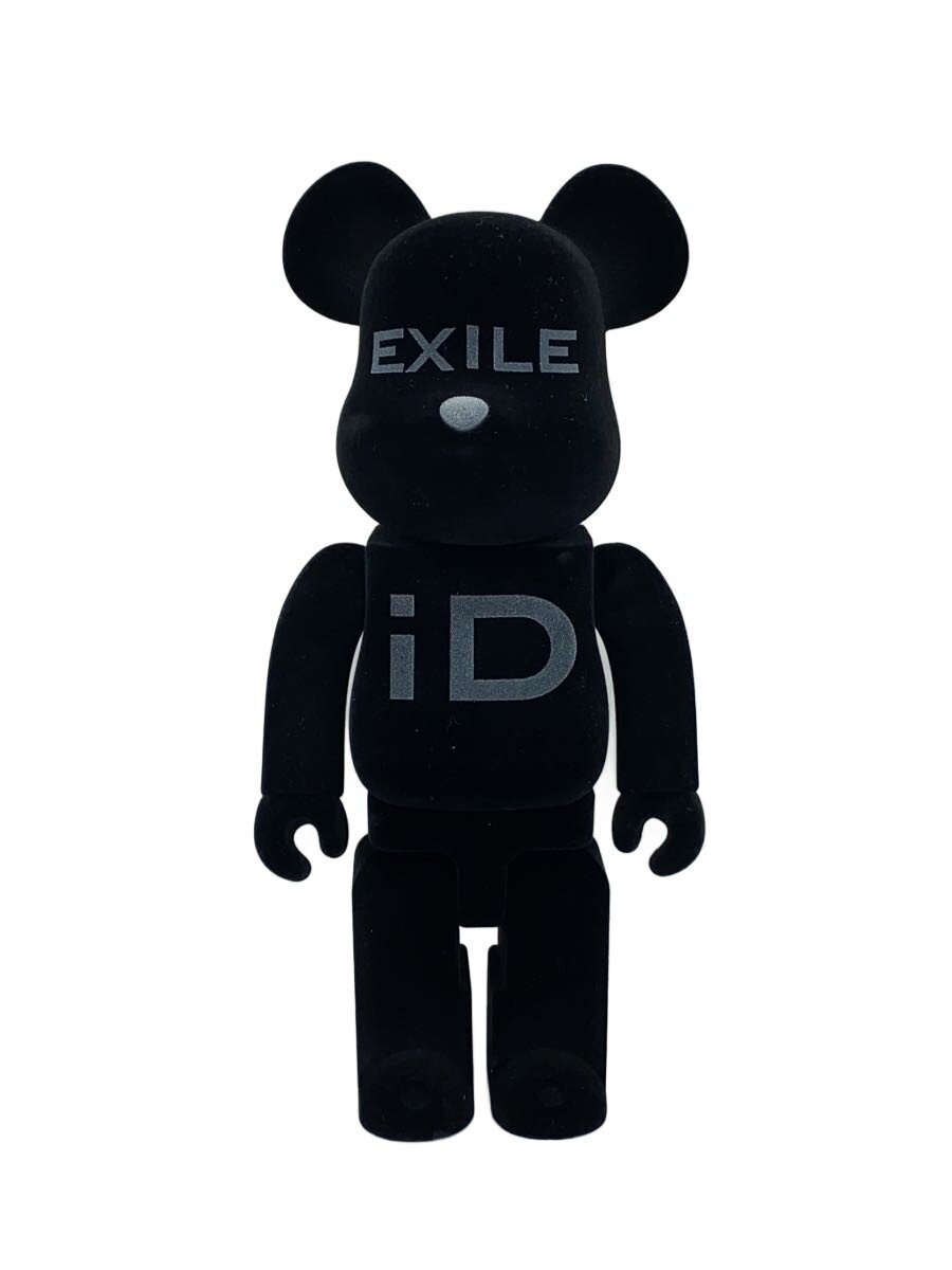 MEDICOM TOY BE@RBRICK × EXILE ID 400% Figure EXC-0189-BK