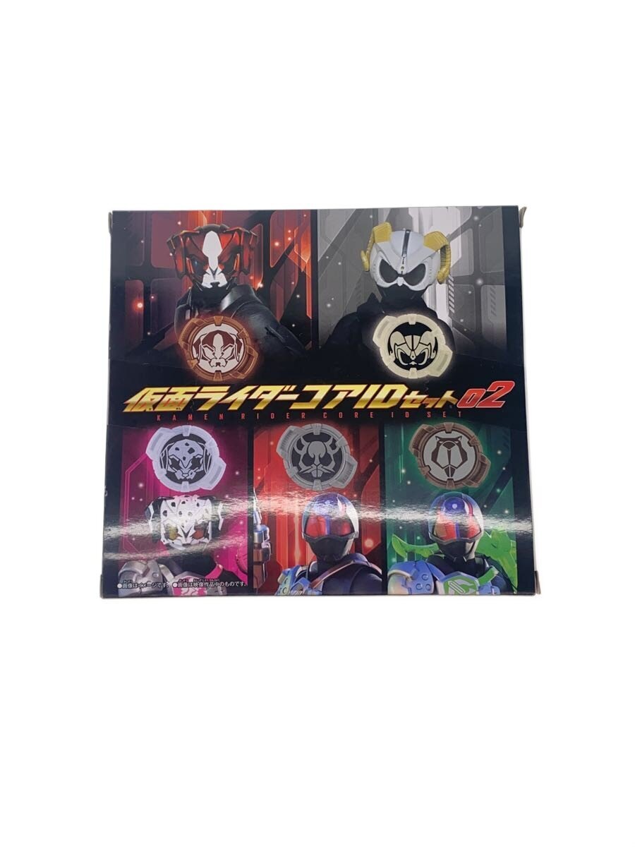 BANDAI Kamen Rider Core ID
