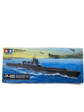 TAMIYA 1/350 I-400 Japanese Submarine (Sen-Toku)