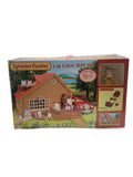 EPOCH Sylvanian Families Log Cabin Gift Set (Girl)
