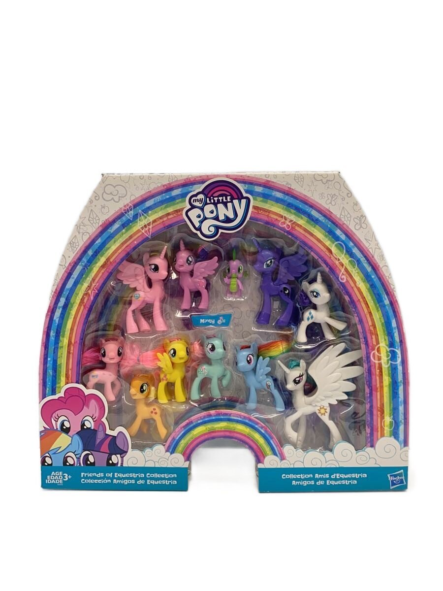 Hasbro Amecomi (American Comic) Figure